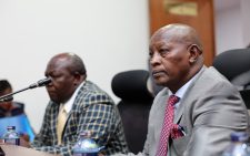 Senate grills governor Kahiga over management failures at 4 health facilities