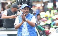 United Opposition to continue with Ukambani tour days after brief