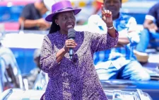 Karua condemns attempts to censor school plays over political themes