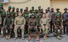 KDF, US and UK troops under Operation Amani Boni wrap up intensive anti-terror training