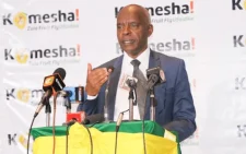 Kivutha Kibwana says youth must be given real power as