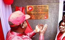 Matiang’i opens new Jubilee Party offices in a bid to strengthen grassroots presence