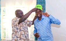 Kanini Kega defects to Gachagua’s DCP party