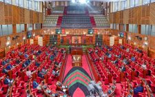 Senators rope in IG Kanja to arrest governors snubbing summons