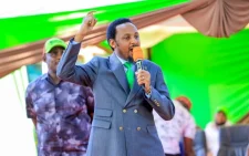 Kiambu senator demands free primary and secondary education from next term