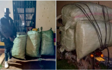 Police seize 100kg of narcotics at Busia border, one person of interest nabbed