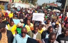 Luanda residents storm police station, protest increased cases of insecurity