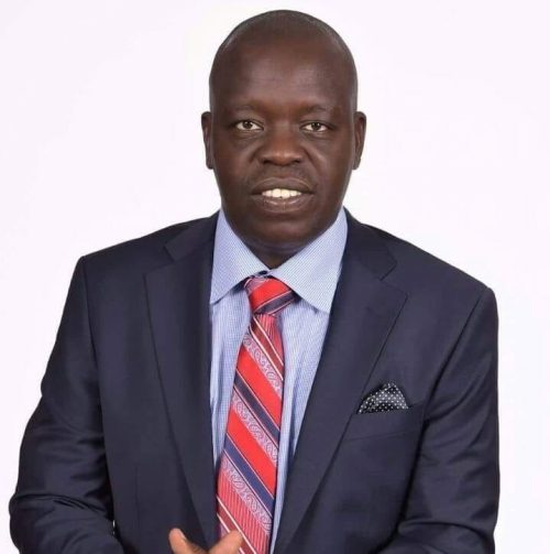 Emurua Dikirr UDA aspirant, David Keter. PHOTO/https://www.facebook.com/hondollarline/fb