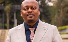 Aloise Kinyanjui fires back at his brother Moses Kuria over claims DCP MPs will be bought