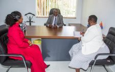 Oburu holds talks with Ruth Odinga amid fallout claims