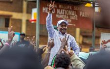 Kindiki mocks opposition ‘leo mtafute brufen’ as he defends govt record