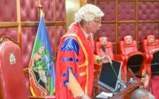 Laikipia County Assembly wants all buildings fitted with ramps for