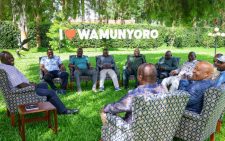 Gachagua gains ground in Mt Kenya as 10 UDA MCAs join DCP