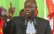 Gachagua claims Ksh2B victims' compensation plan was a scam