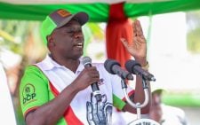 Gachagua blames Ida Odinga for his failed Kang’o Ka Jaramogi visit