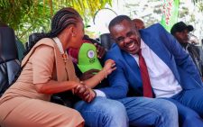 Malala, Kirinyaga Woman Rep, reconcile as she is branded Gachagua’s protector
