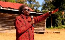 Ruto mourns veteran diplomat Ambassador Aaron Suge