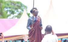 Didimus Barasa coronated as Sabaot elder as he steps up Bungoma governor campaign