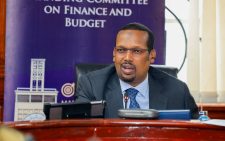 Senate adopts report on the division of revenue bill