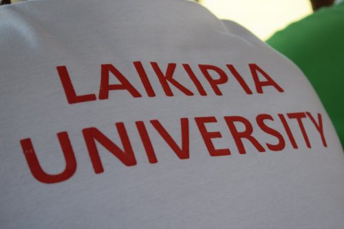 Banner showing Laikipia University. PHOTO/https://www.facebook.com/laikipiau/fb