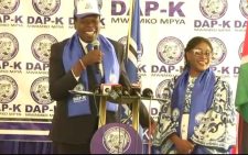 Wamalwa: Ruto has visited my house and been served food by my wife many times