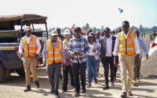 SGR extension to Kisumu set for launch as Chirchir inspects Kibos site