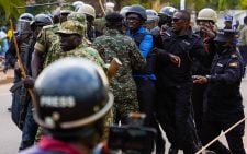 Bobi Wine says officers who protected him during campaigns now