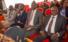 No show for Sifuna as Caleb Amisi and Osotsi attend ODM Parliamentary Group meeting