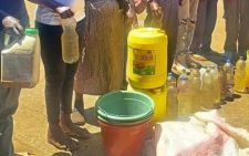 Police seize 70 litres of chang’aa in Uasin Gishu crackdown