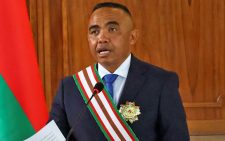 Madagascar's military leader dissolves govt in a surprise move