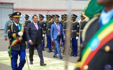 Republic of Congo votes in election that could extend Sassou’s 42-year rule