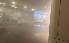 Drone strike disrupts Dubai flights as Iran continues Gulf attacks
