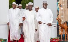 Oburu joins Ruto for State House Iftar dinner in Mombasa