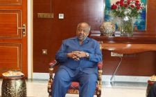 Djibouti’s Ismaïl Omar Guelleh sworn in for sixth presidential term