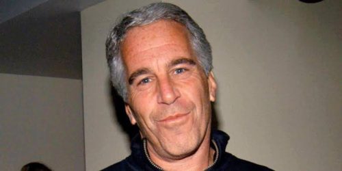 Jeffrey Edward Epstein. PHOTO/@CrimesReais/X