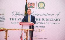 Outgoing UN Resident Coordinator recalls paying 10 bob for room