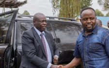 Natembeya: I will not support Gachagua if he vies for president
