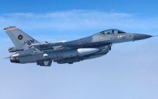 Ukraine’s F-16 jets were starved of US-made missiles for weeks