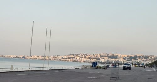 Mediterranean Sea. PHOTO/@sidhant/X