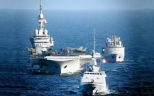 Why 3 French warships carrying 800 troops have docked in Mombasa
