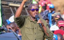 MP claims full load of bodies buried in mass grave in Mukurweini