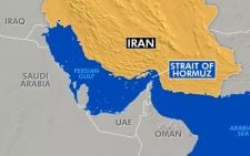UK will not join Trump's blockade of Iran's ports in