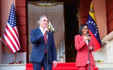 Venezuela and US to work together on mining developments