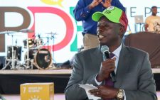 Gachagua urges youths to take up leadership spaces ahead of 2027 election