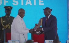 Museveni succeeds Ruto as EAC chairperson