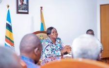 Wanga dismisses Nyanza division claims as she defends broad-based govt