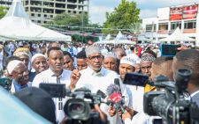 Duale: Opposition must drop personal attacks and tackle key issues