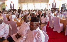 Kisumu Muslim leaders warn Kenyans against being dragged into political