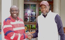 Details of Gachagua’s meeting with Jeremiah Kioni