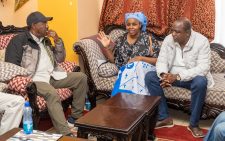 Wetang'ula confirms burial date for Kamket's son